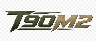 T90M2 Logo
